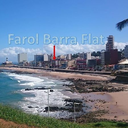 Apartamento Temporada Farol Barra Flat Salvador Exteriér fotografie