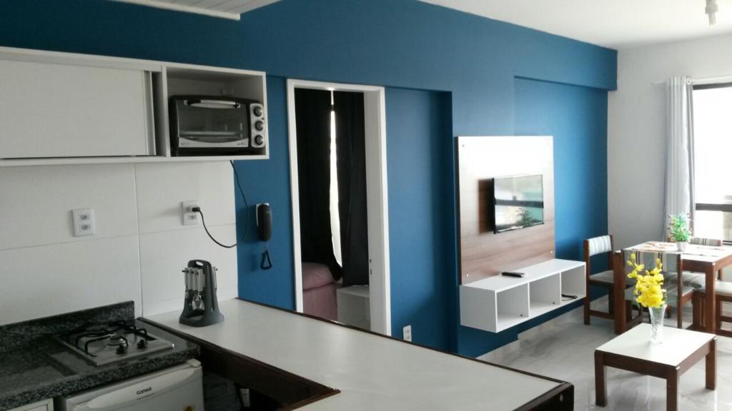 Apartamento Temporada Farol Barra Flat Salvador Exteriér fotografie