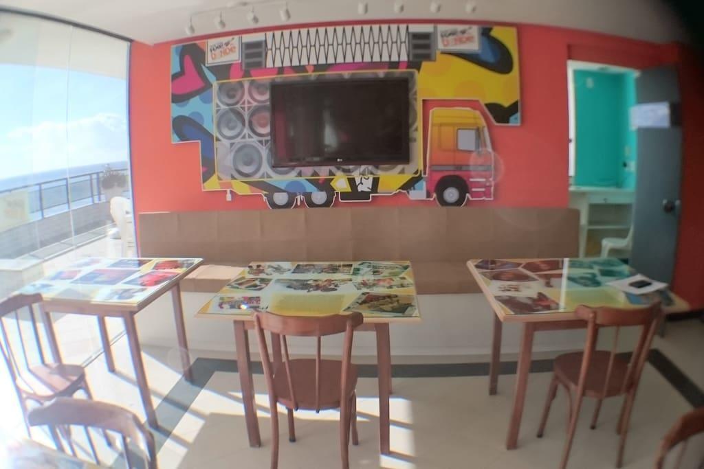 Apartamento Temporada Farol Barra Flat Salvador Exteriér fotografie